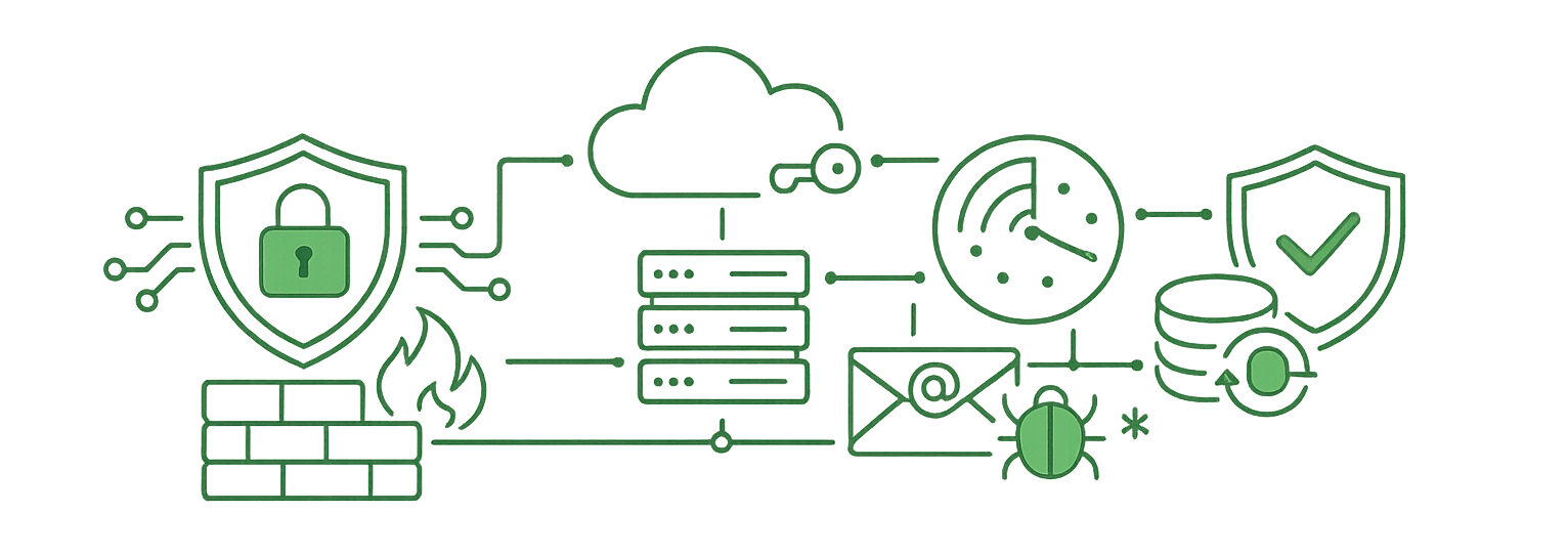 Cybersecurity, formazione e protezione dei sistemi ICT