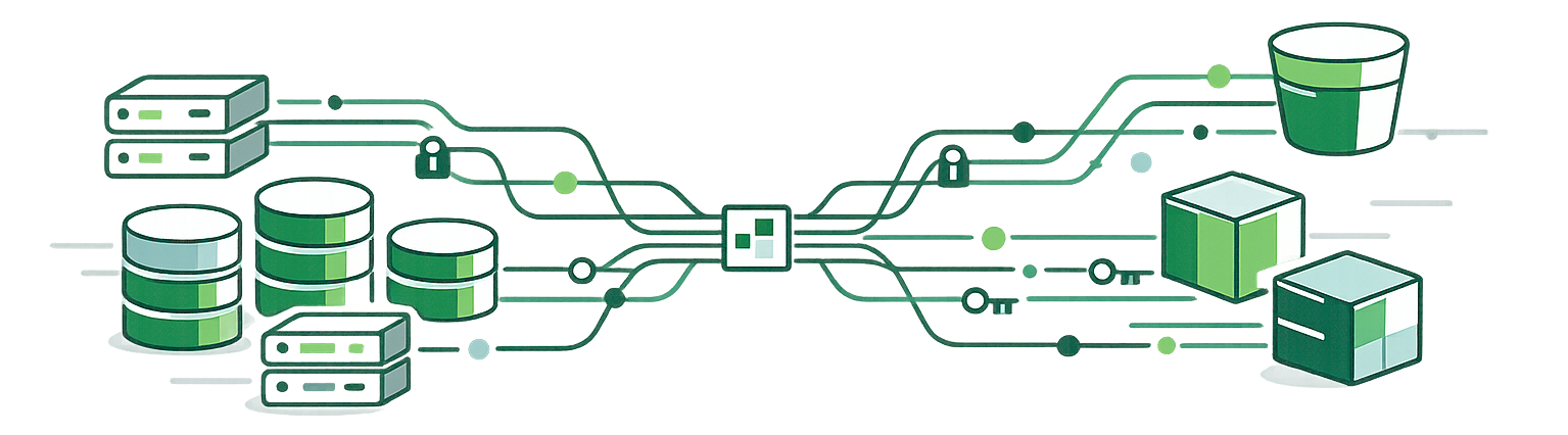 Un sistema di backup cifrato, deduplicato e remoto