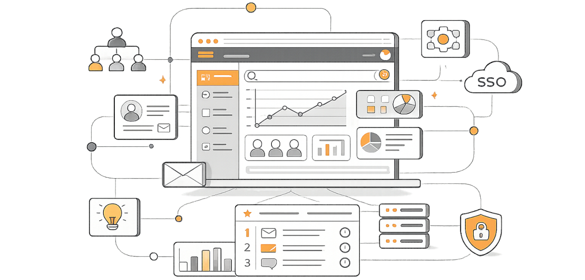 Portali aziendali personalizzati