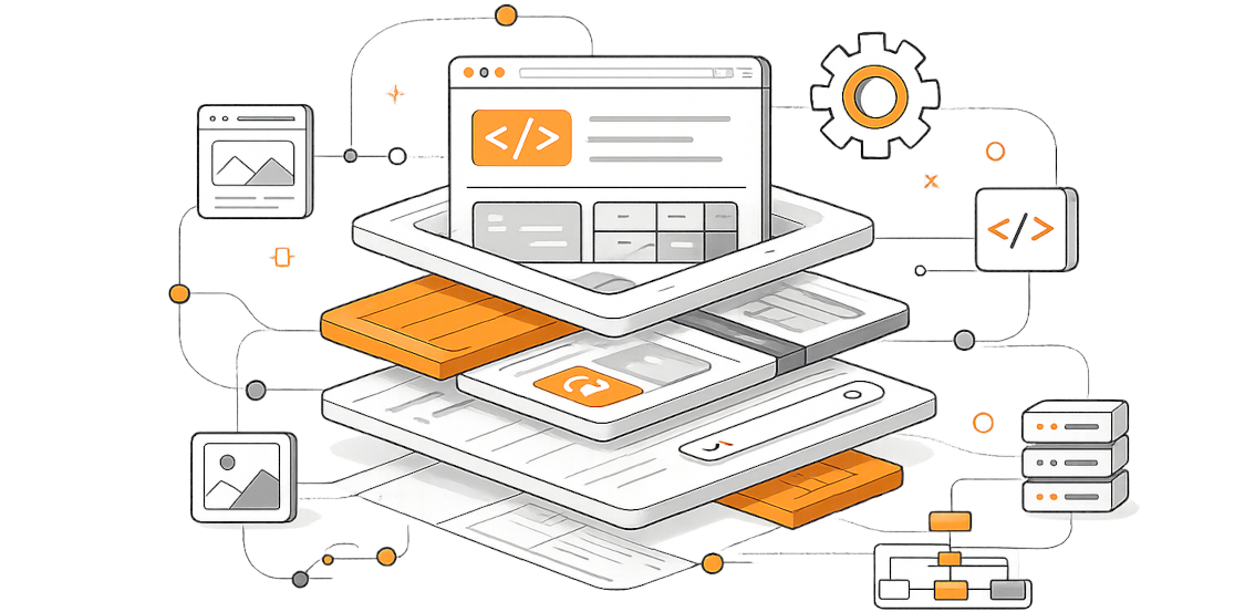 Siti web sicuri e performanti